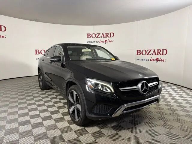 2018 Mercedes-Benz GLC GLC 300 4MATIC