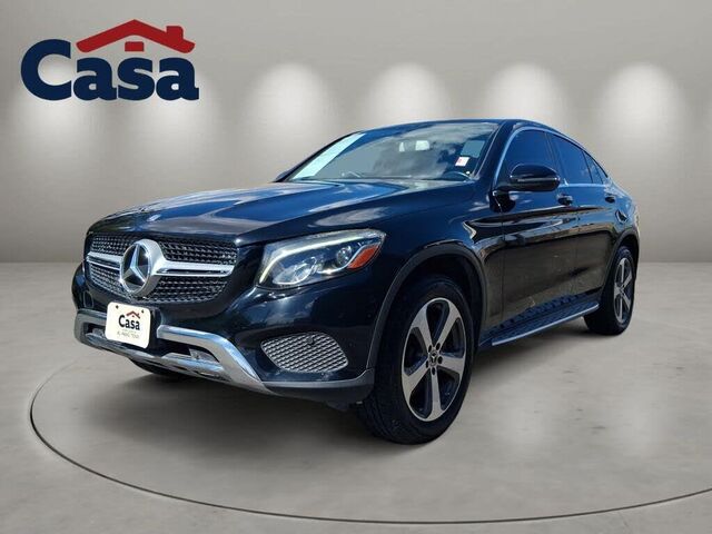 2017 Mercedes-Benz GLC GLC 300 4MATIC