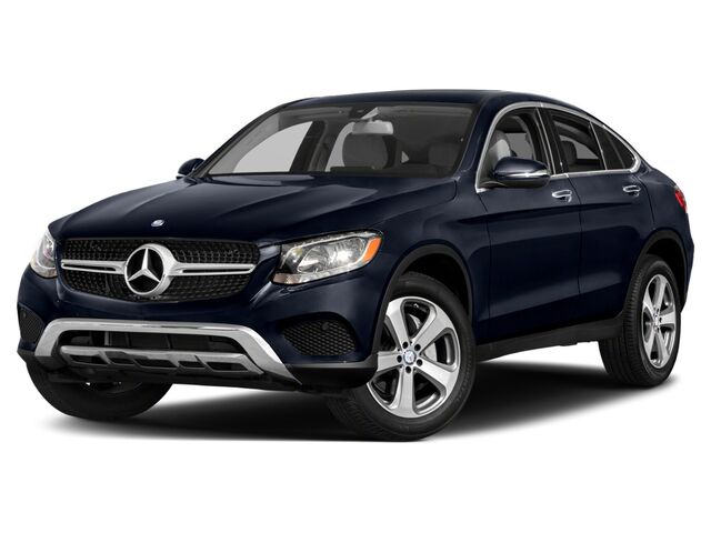 2019 Mercedes-Benz GLC GLC 300 Coupe