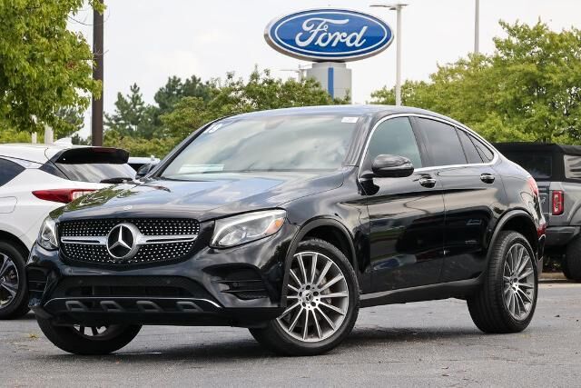 2019 Mercedes-Benz GLC GLC 300 4MATIC
