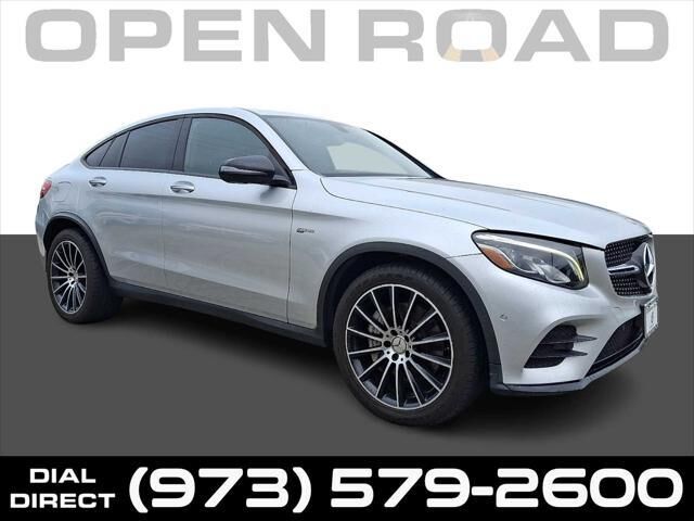 2018 Mercedes-Benz GLC AMG GLC 43