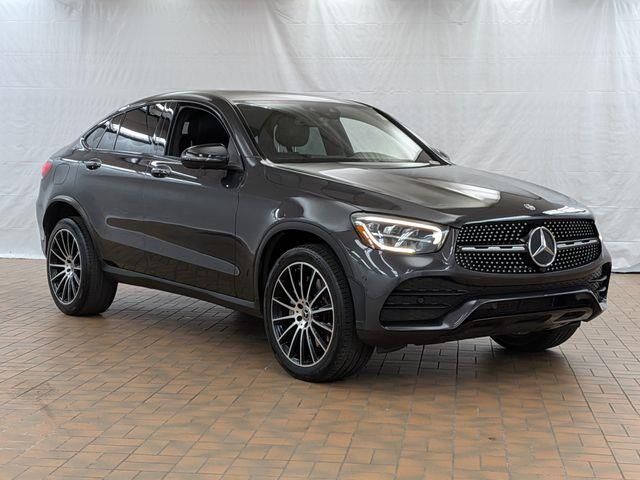 2020 Mercedes-Benz GLC GLC 300 4MATIC