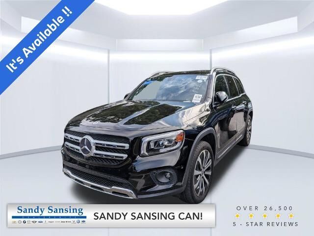 2020 Mercedes-Benz GLB GLB 250