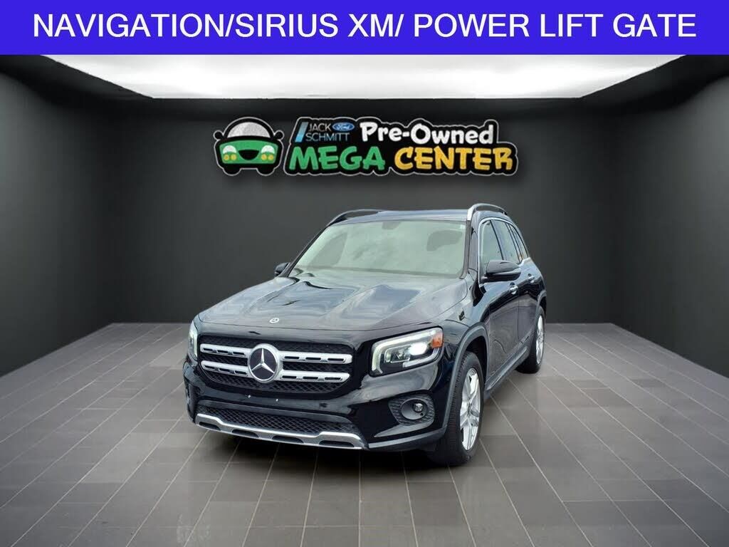 2020 Mercedes-Benz GLB GLB 250 — photo 1 of 1
