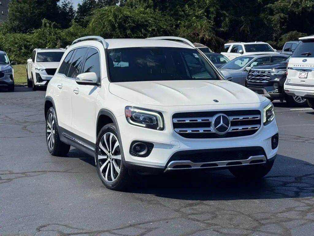2020 Mercedes-Benz GLB GLB 250 — photo 1 of 13