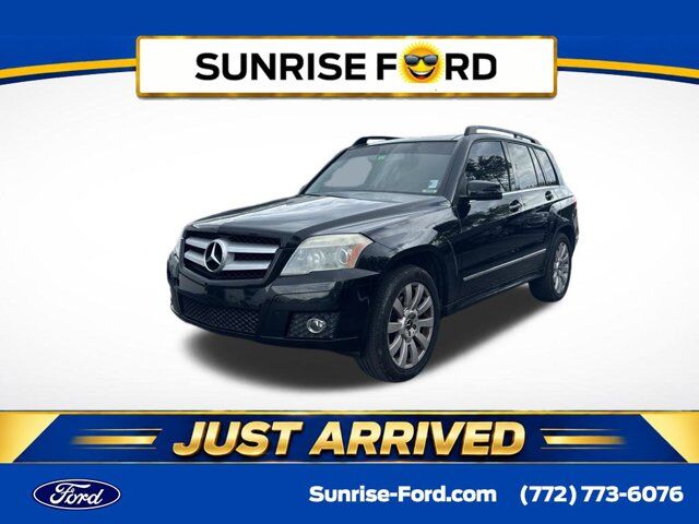 2012 Mercedes-Benz GLK-Class GLK 350