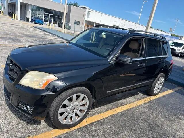 2010 Mercedes-Benz GLK GLK 350