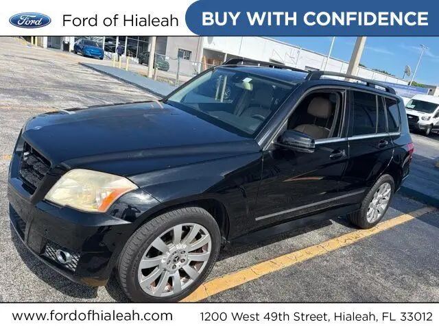 2010 Mercedes-Benz GLK GLK 350 — photo 1 of 13