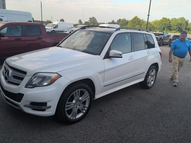 2013 Mercedes-Benz GLK GLK 350