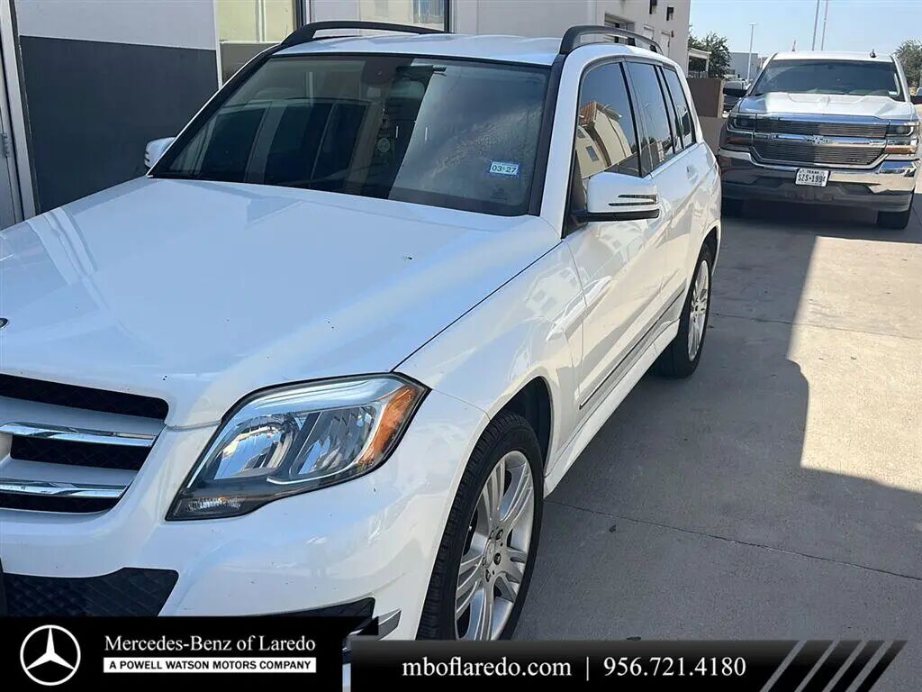 2013 Mercedes-Benz GLK GLK 350 — photo 1 of 2
