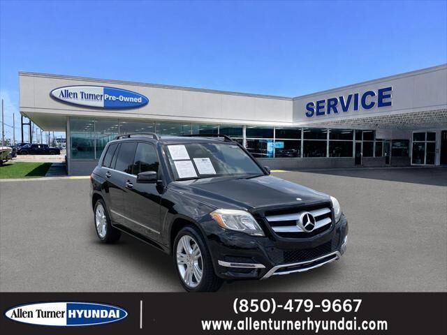 2015 Mercedes-Benz GLK GLK 350