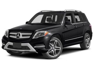 2014 Mercedes-Benz GLK GLK 350