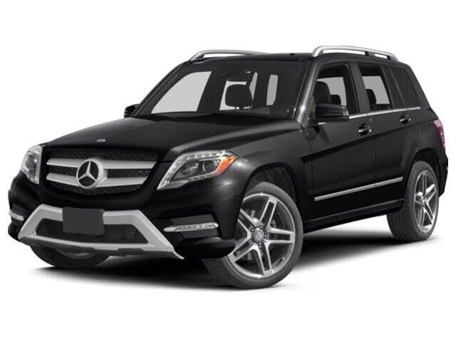 2014 Mercedes-Benz GLK GLK 350
