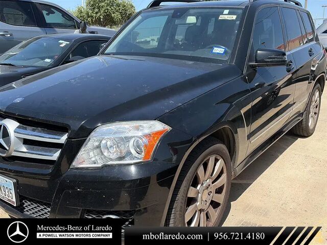 2011 Mercedes-Benz GLK GLK 350 4MATIC