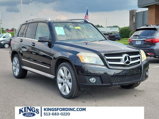 2010 Mercedes-Benz GLK GLK 350 4MATIC