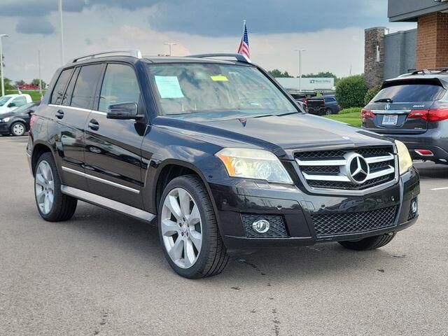 2010 Mercedes-Benz GLK GLK 350 4MATIC