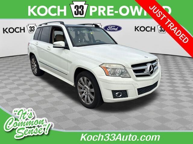2011 Mercedes-Benz GLK GLK 350 4MATIC