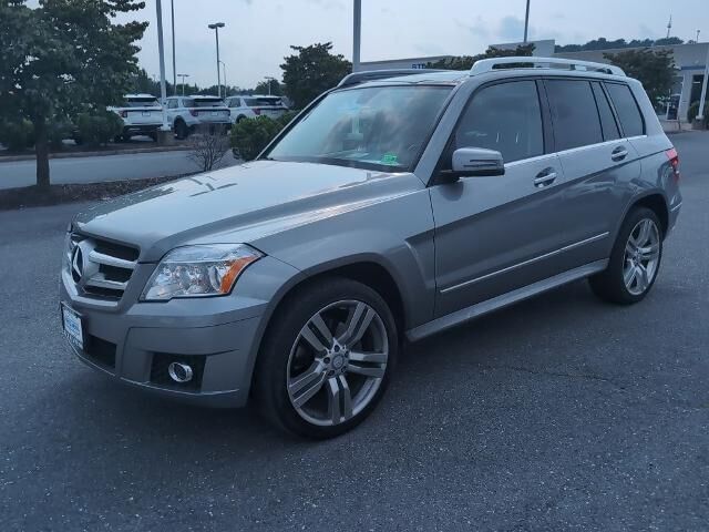 2012 Mercedes-Benz GLK GLK 350 4MATIC