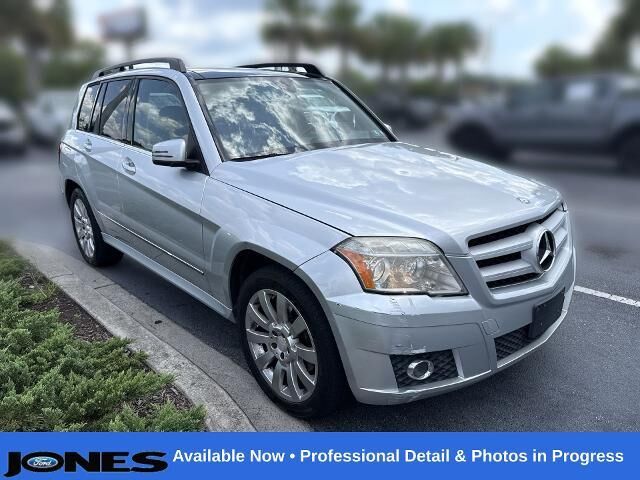 2012 Mercedes-Benz GLK GLK 350 4MATIC