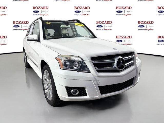 2010 Mercedes-Benz GLK GLK 350 4MATIC