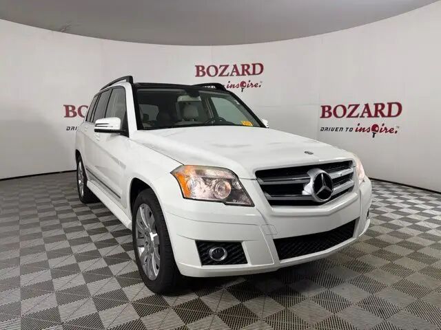 2010 Mercedes-Benz GLK GLK 350 4MATIC
