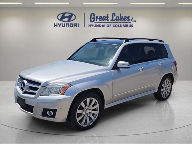 2012 Mercedes-Benz GLK GLK 350 4MATIC