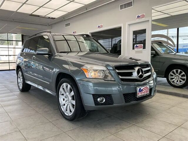 2012 Mercedes-Benz GLK GLK 350 4MATIC