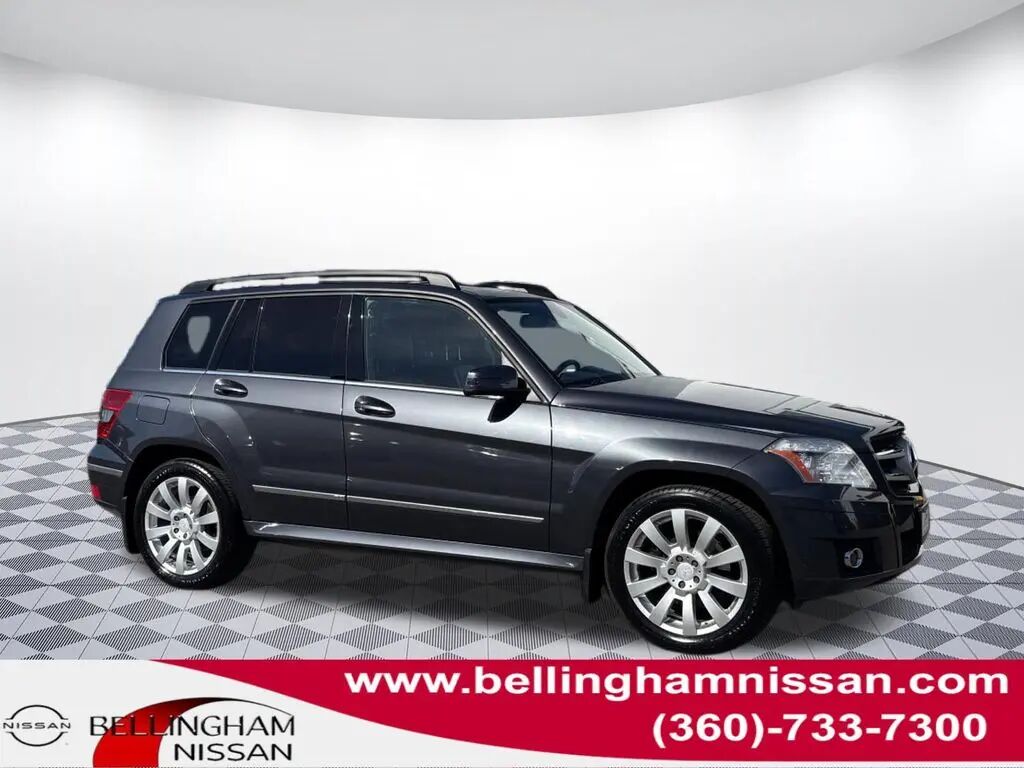 2012 Mercedes-Benz GLK GLK 350 4MATIC