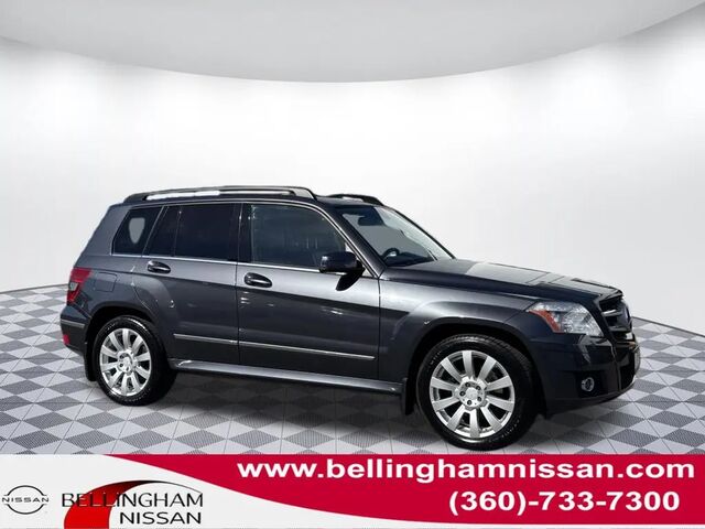 2012 Mercedes-Benz GLK GLK 350 4MATIC