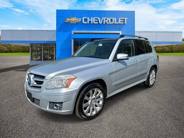 2012 Mercedes-Benz GLK-Class GLK 350