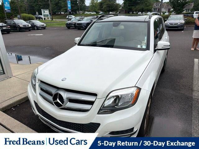 2013 Mercedes-Benz GLK GLK 350 4MATIC