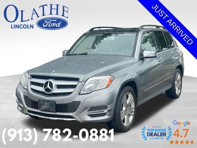 2015 Mercedes-Benz GLK GLK 350 4MATIC
