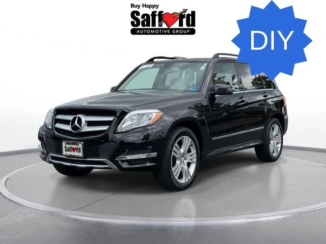 2015 Mercedes-Benz GLK GLK 350 4MATIC
