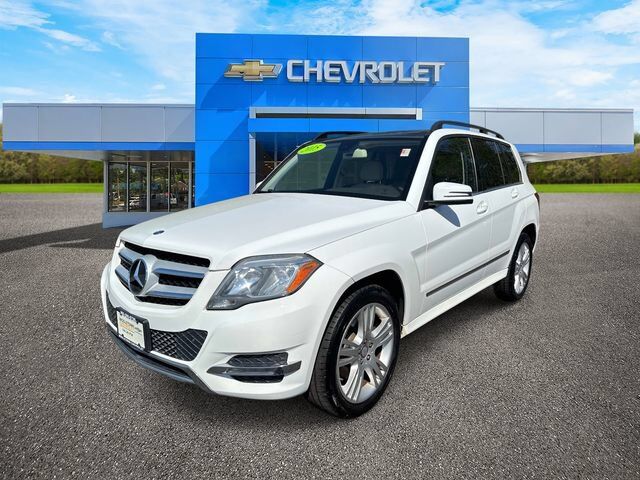 2015 Mercedes-Benz GLK-Class GLK 350