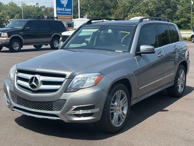 2015 Mercedes-Benz GLK GLK 350 4MATIC