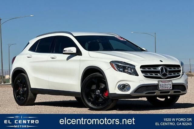 2018 Mercedes-Benz GLA GLA 250