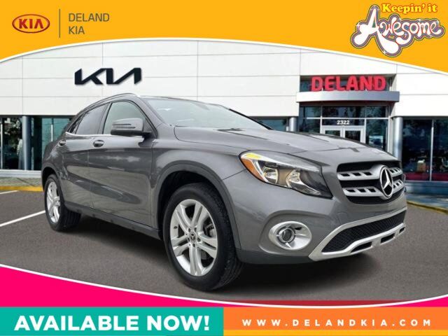 2018 Mercedes-Benz GLA GLA 250