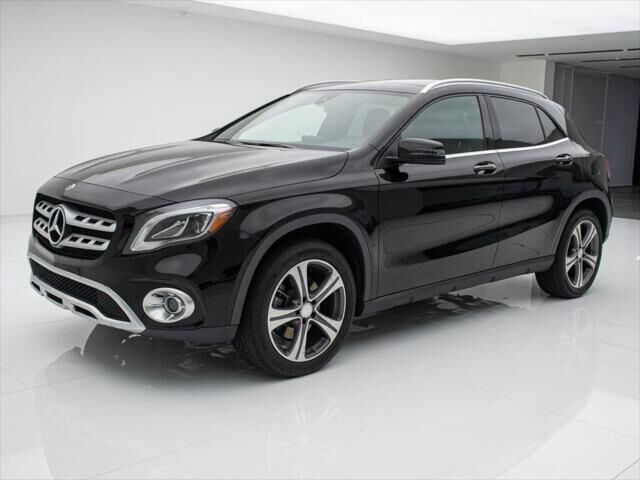 2020 Mercedes-Benz GLA GLA 250