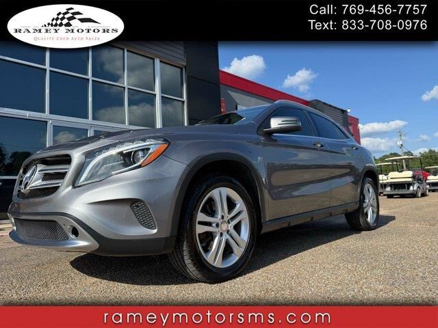 2015 Mercedes-Benz GLA GLA 250