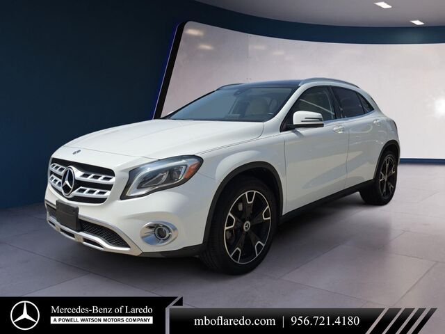 2019 Mercedes-Benz GLA GLA 250