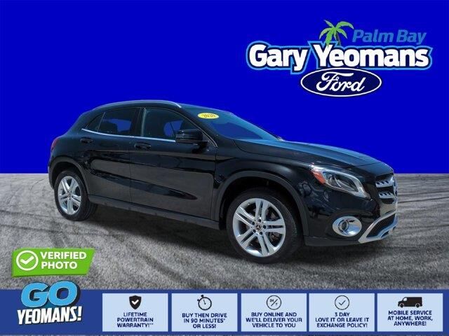 2020 Mercedes-Benz GLA GLA 250