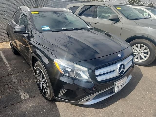2017 Mercedes-Benz GLA GLA 250