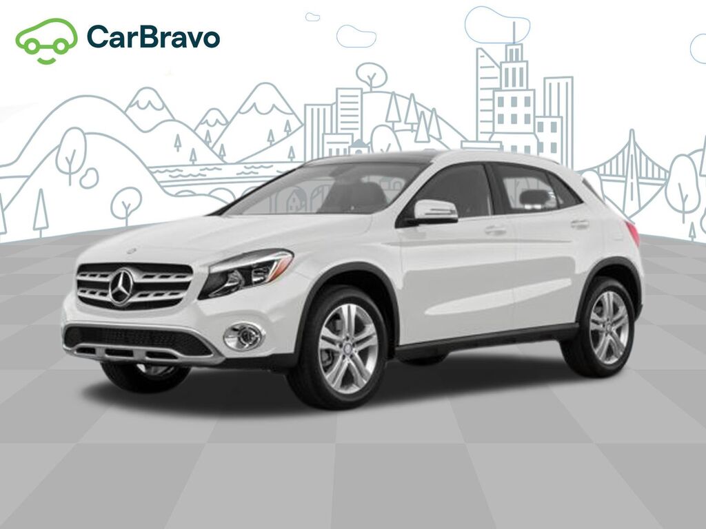 2019 Mercedes-Benz GLA GLA 250 — photo 1 of 6