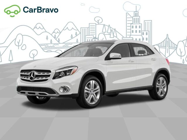 2019 Mercedes-Benz GLA GLA 250