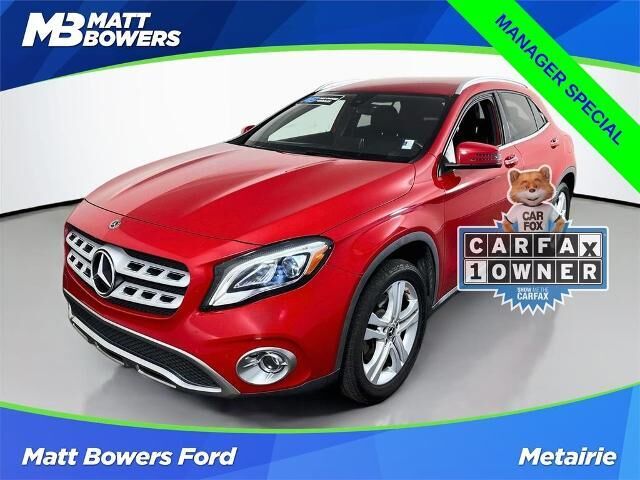 2020 Mercedes-Benz GLA GLA 250