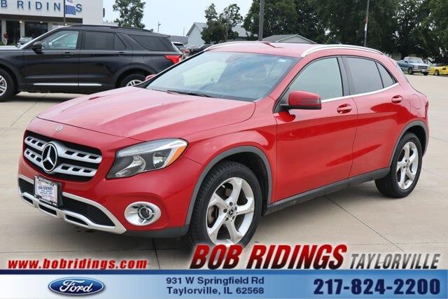 2020 Mercedes-Benz GLA GLA 250