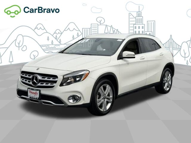 2018 Mercedes-Benz GLA GLA 250
