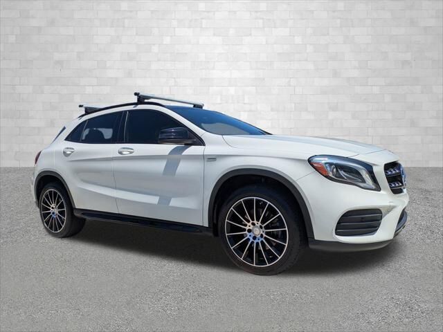 2018 Mercedes-Benz GLA GLA 250 — photo 1 of 13
