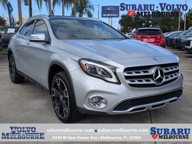 2019 Mercedes-Benz GLA GLA 250