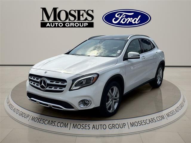 2020 Mercedes-Benz GLA GLA 250 4MATIC